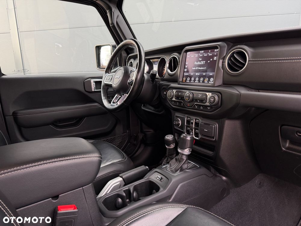 Jeep Wrangler Unlimited GME 2.0 Turbo 80th Anniversary - 12