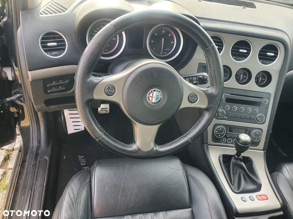 Alfa Romeo 159 1.9JTDM Progression - 3