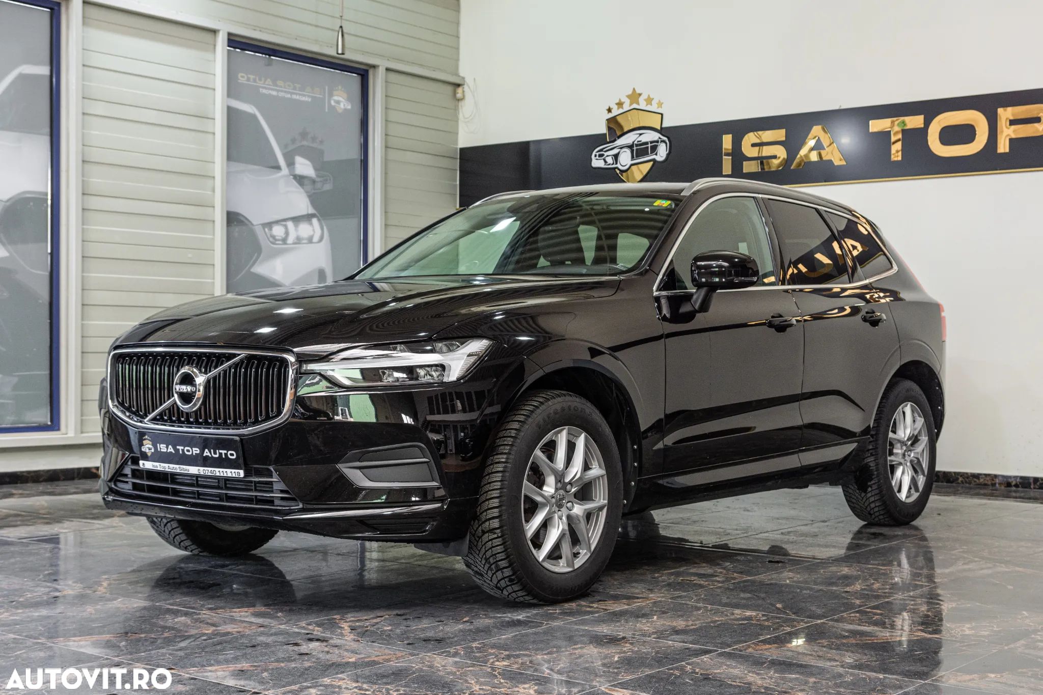 Volvo XC 60 D4 Geartronic Momentum Pro - 1