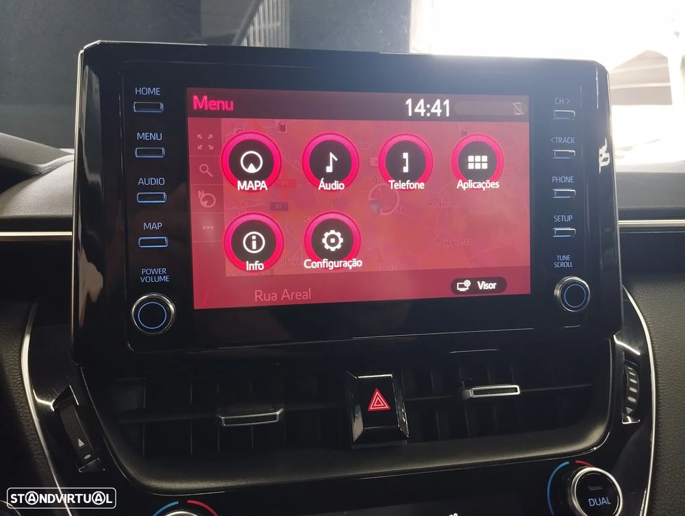 Toyota Corolla 1.8 Hybrid Comfort - 26