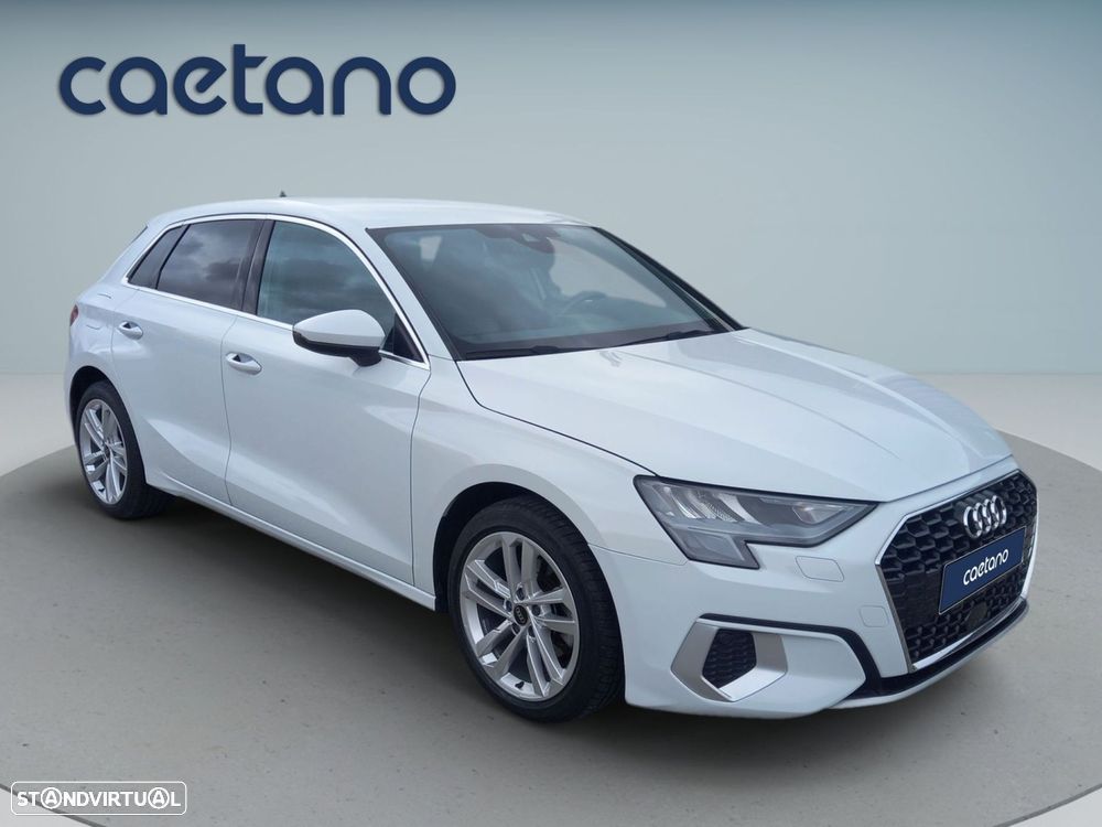 Audi A3 Sportback 30 TFSI Advanced S tronic - 10