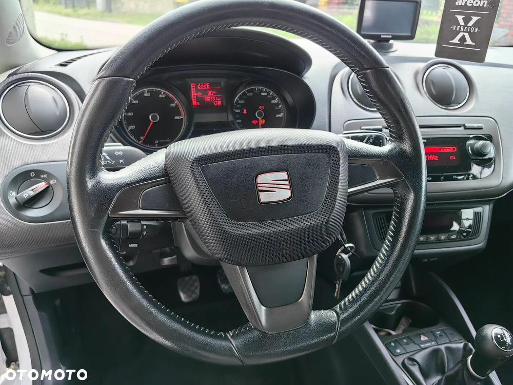 Seat Ibiza SC 1.2 12V Style - 19