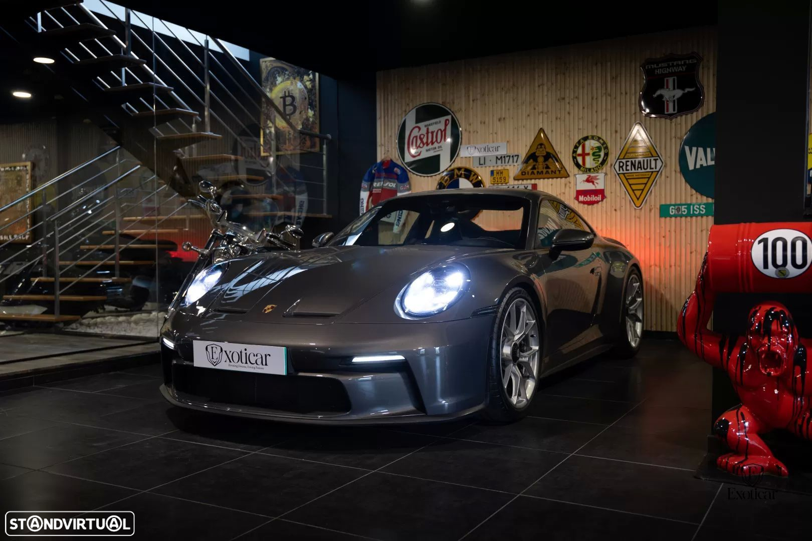 Porsche 911 (992) GT3 Touring Package PDK - 2