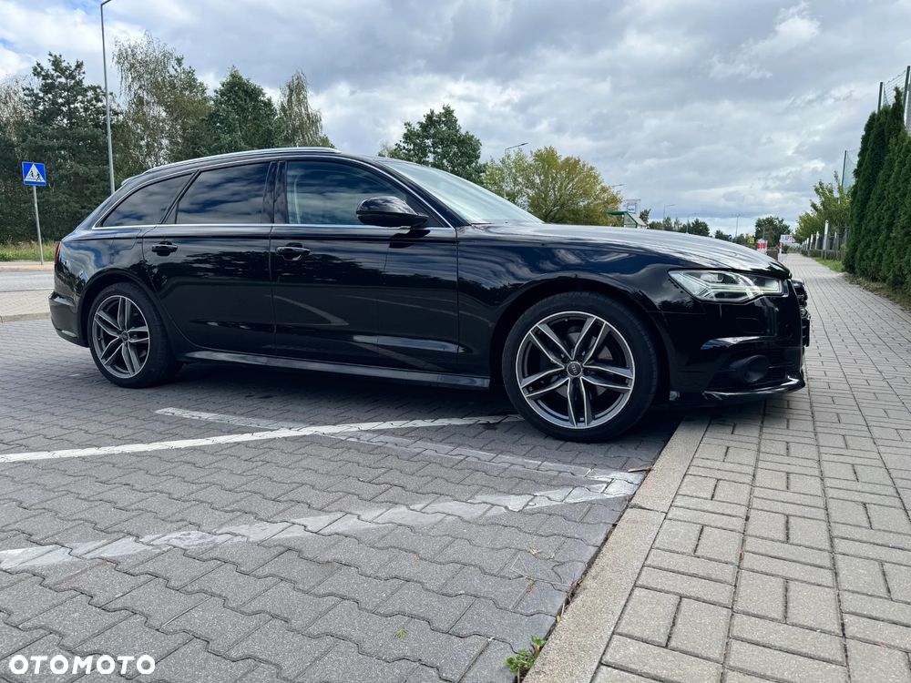 Audi A6 Avant - 11