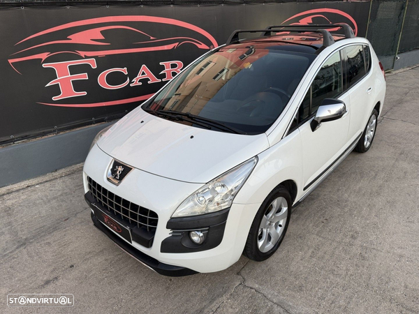 Peugeot 3008 1.6 HDi Premium