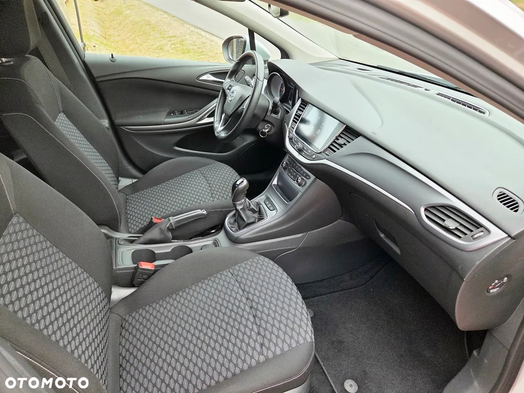 Opel Astra 1.6 D (CDTI) Edition - 32