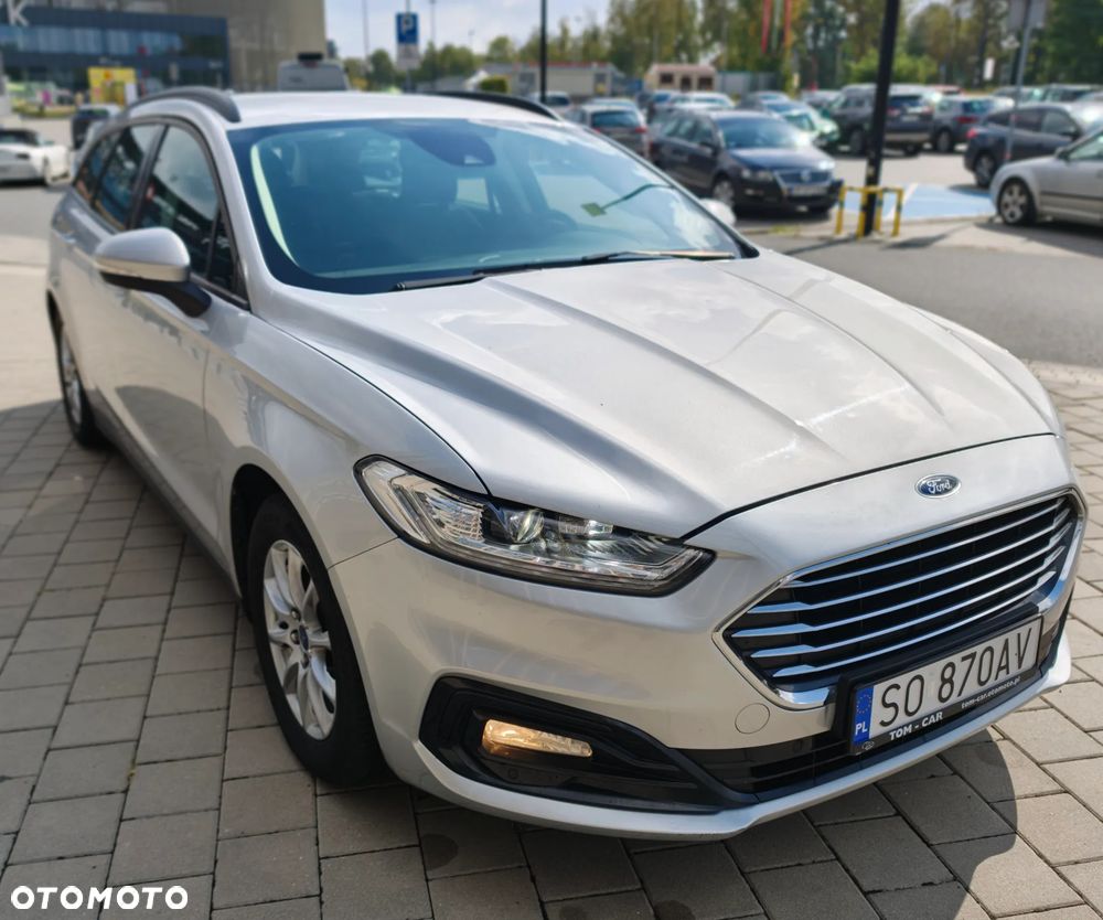 Ford Mondeo 2.0 EcoBlue Business Edition - 13