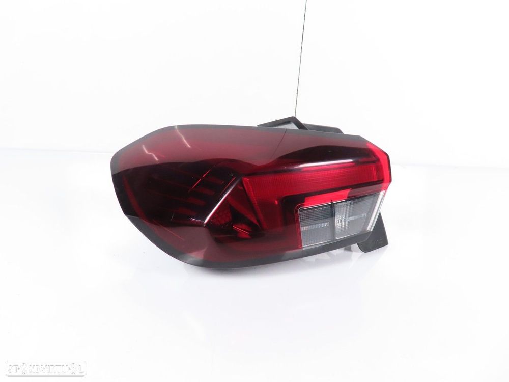 Farolim LED Esquerdo/Trás Usado / Original OPEL CORSA F 9829317380 - 2