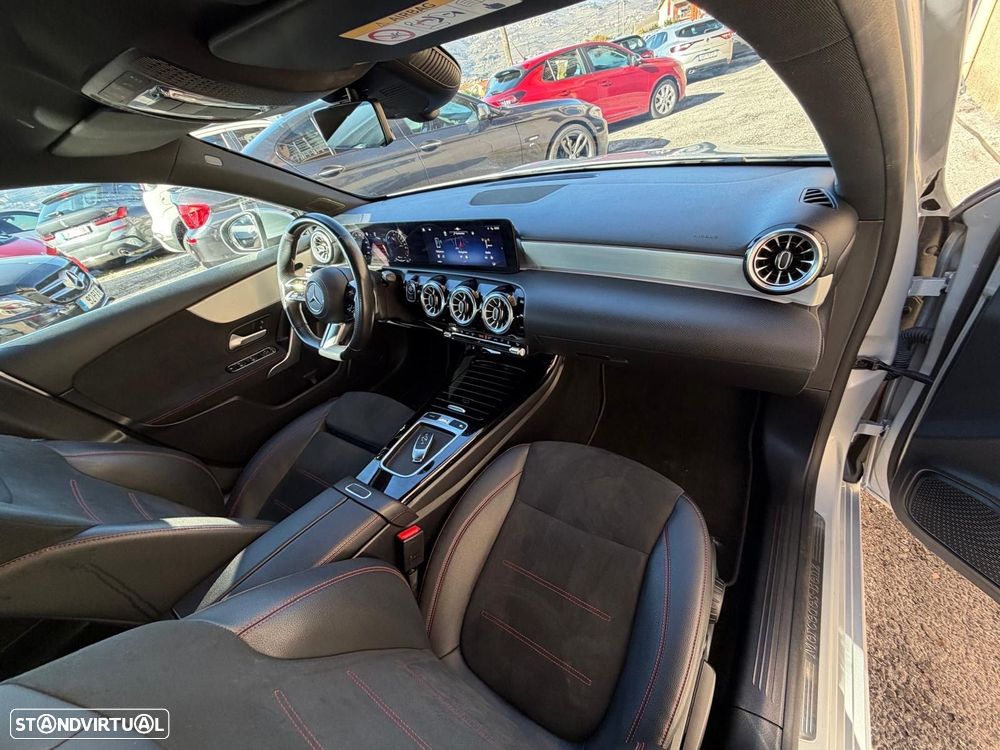 Mercedes-Benz A 250 e AMG Line - 7