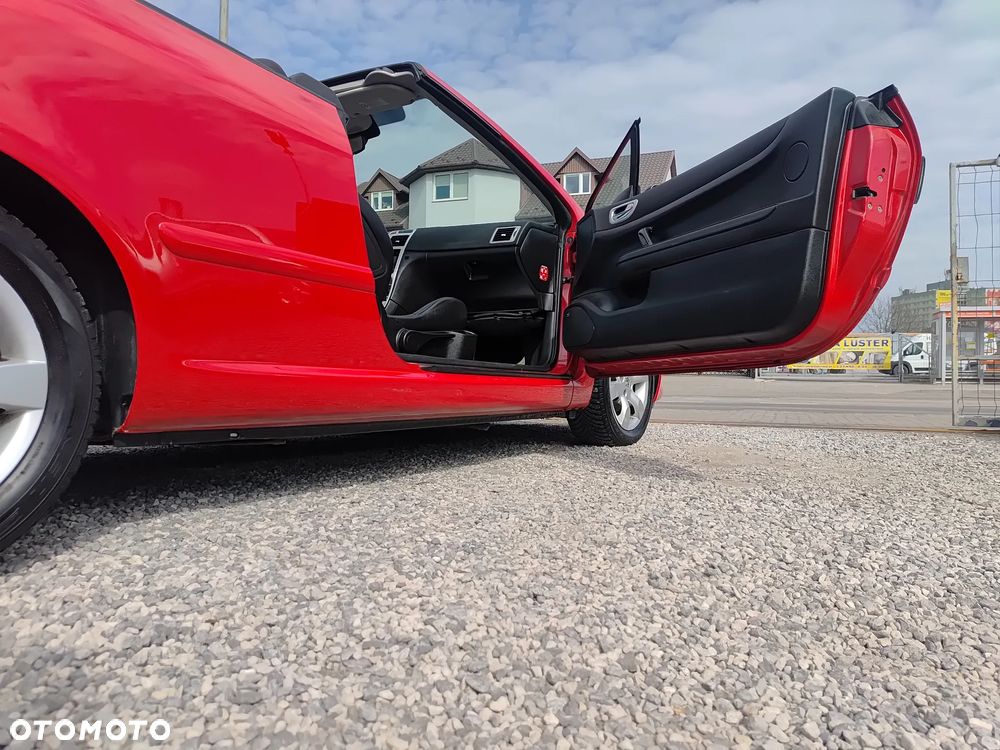 Peugeot 307 CC 1.6 - 14