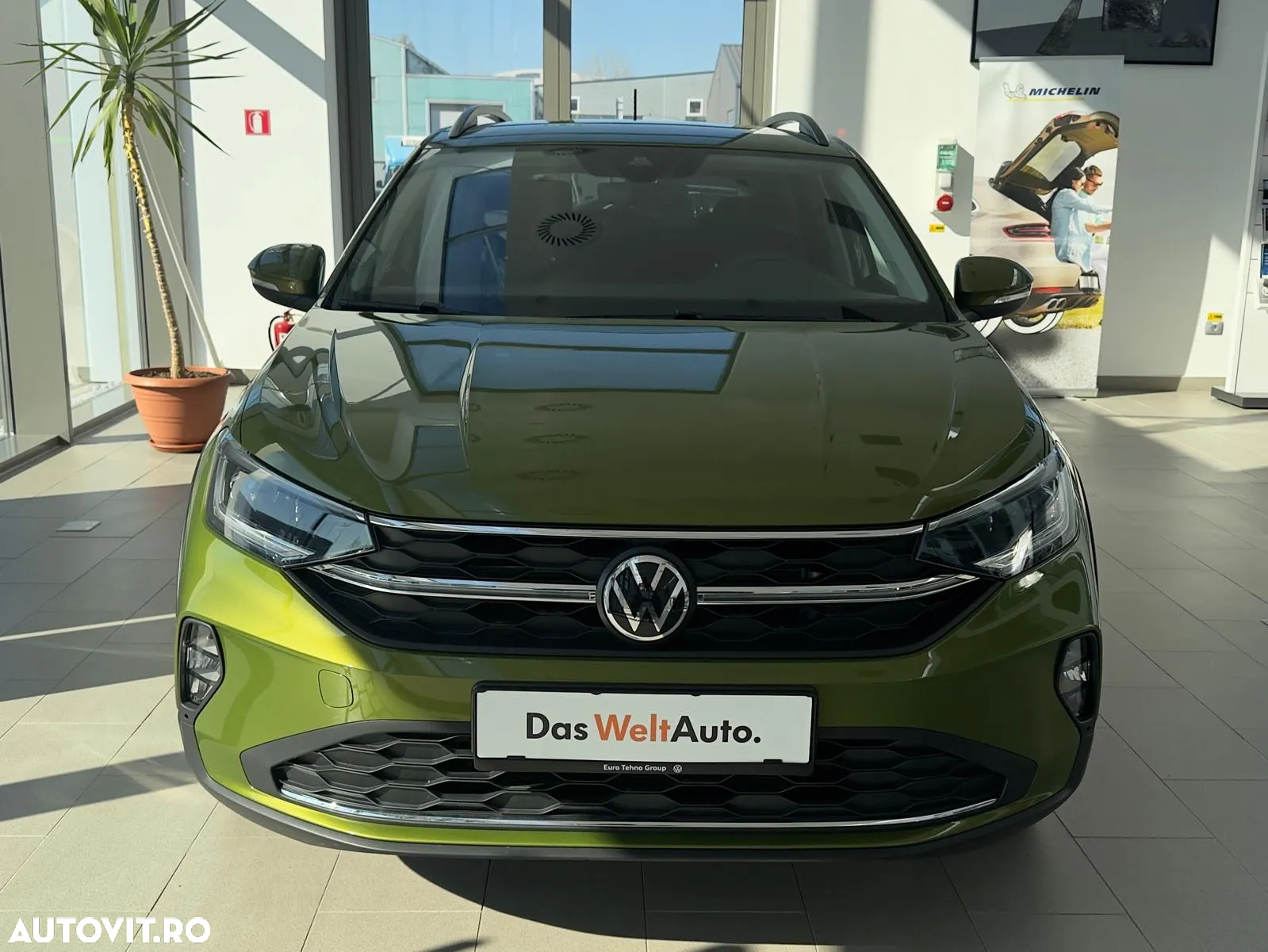 Volkswagen Taigo 1.0 TSI DSG Advanced - 4