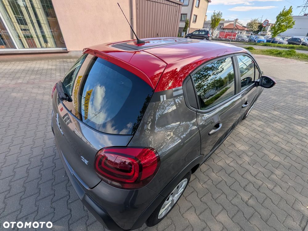 Citroën C3 Pure Tech 83 S&S FEEL - 16