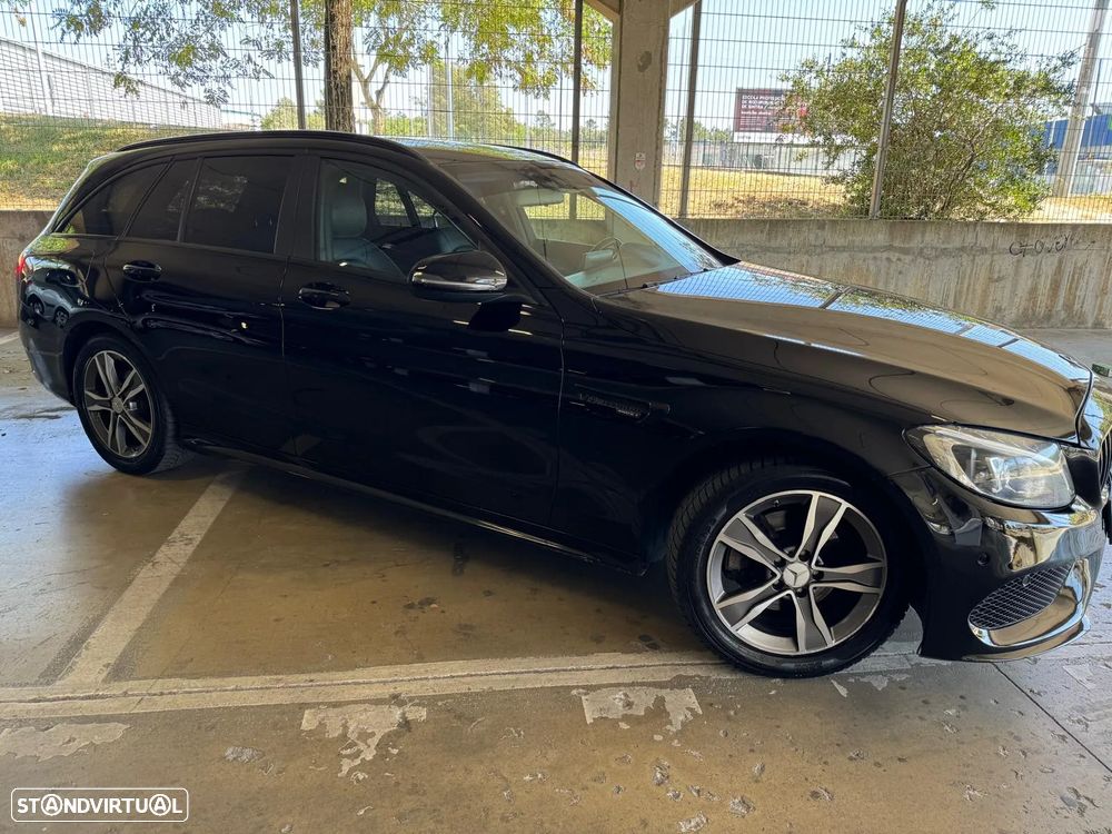 Mercedes-Benz C 220 d AMG Line Aut. - 6