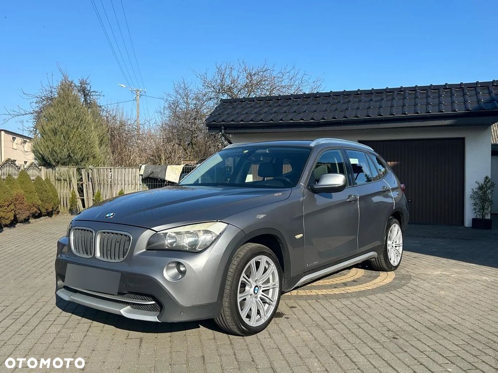 BMW X1 sDrive18d xLine - 8