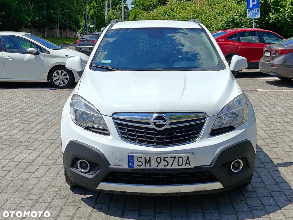 Opel Mokka 1.6 ecoFLEX Start/Stop Selection - 13
