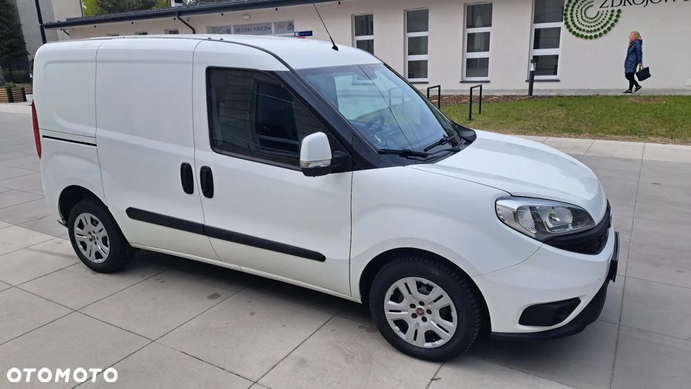 Fiat Doblo - 12