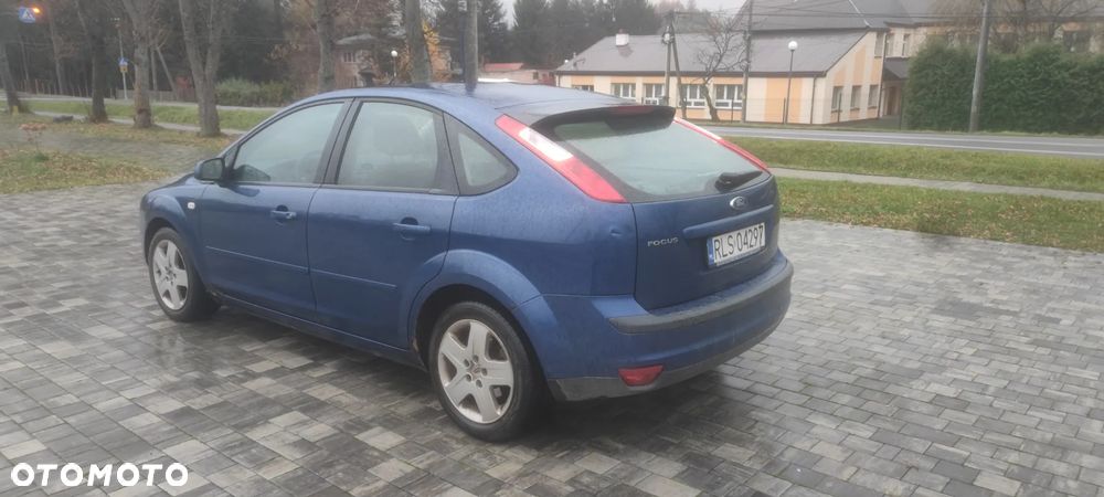 Ford Focus 1.6 Platinium X - 7