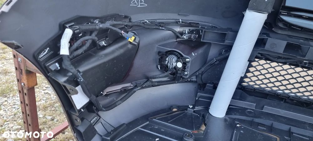 MERCEDES CITAN A420 2022- Zderzak przód oryginał MA035 - 22