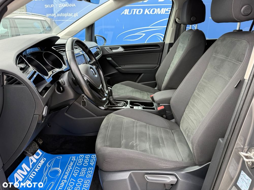 Volkswagen Touran 2.0 TDI SCR DSG Join - 15