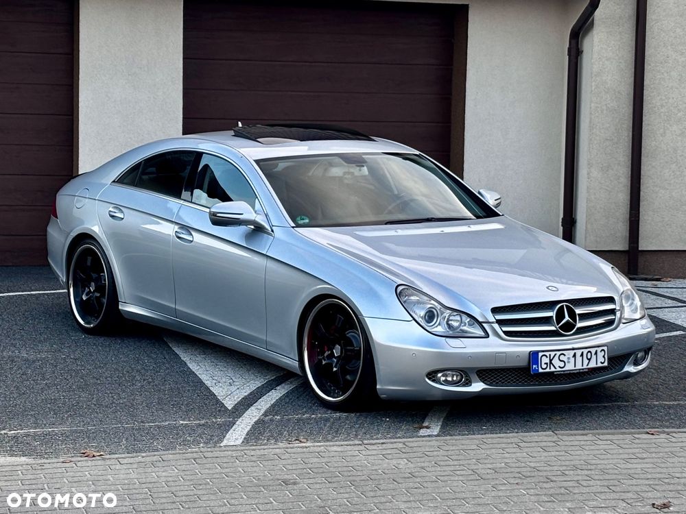 Mercedes-Benz CLS - 3