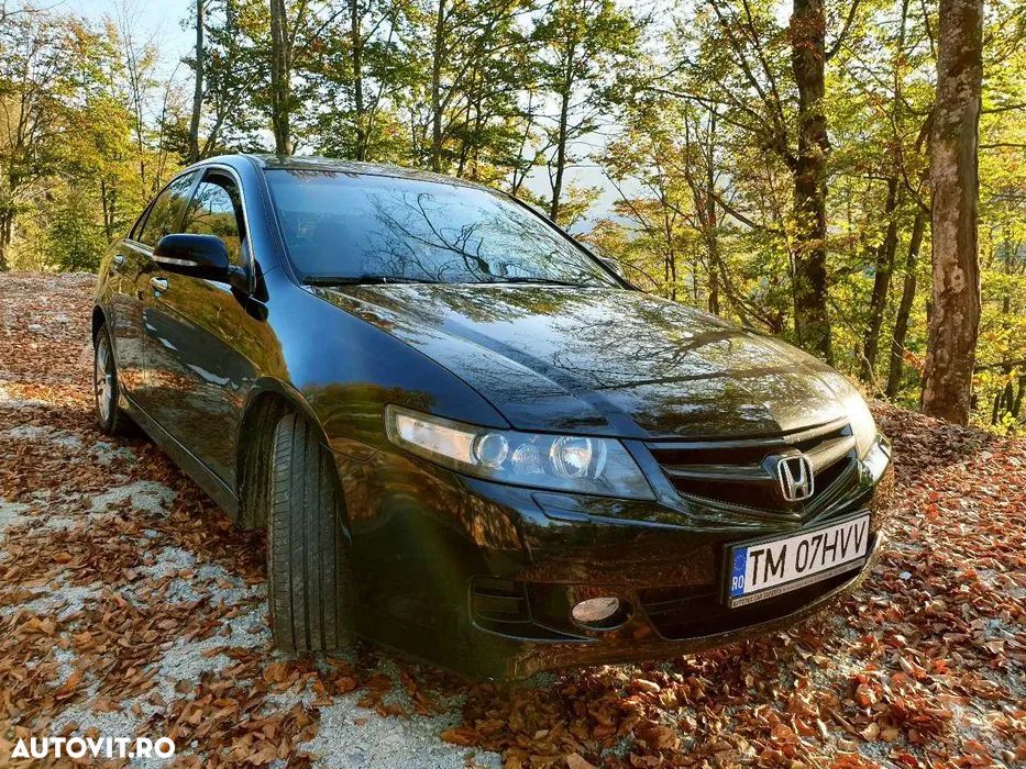 Honda Accord 2.2i CDTi Sport - 1