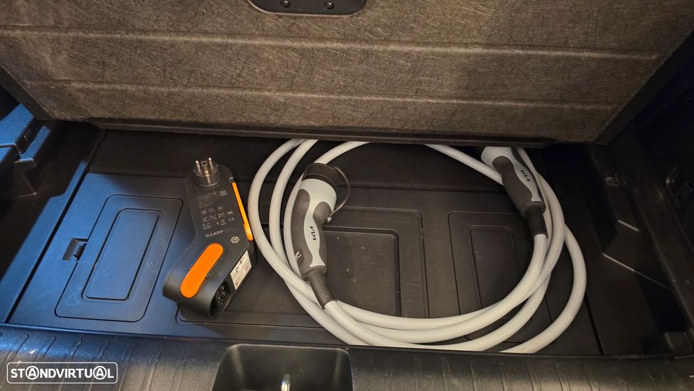 Kia EV6 77.4 kWh GT-Line - 22