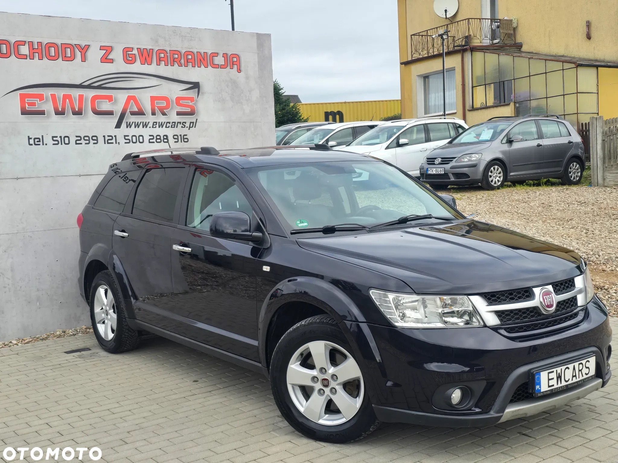 Fiat Freemont 2.0 Multijet Lounge AWD - 30