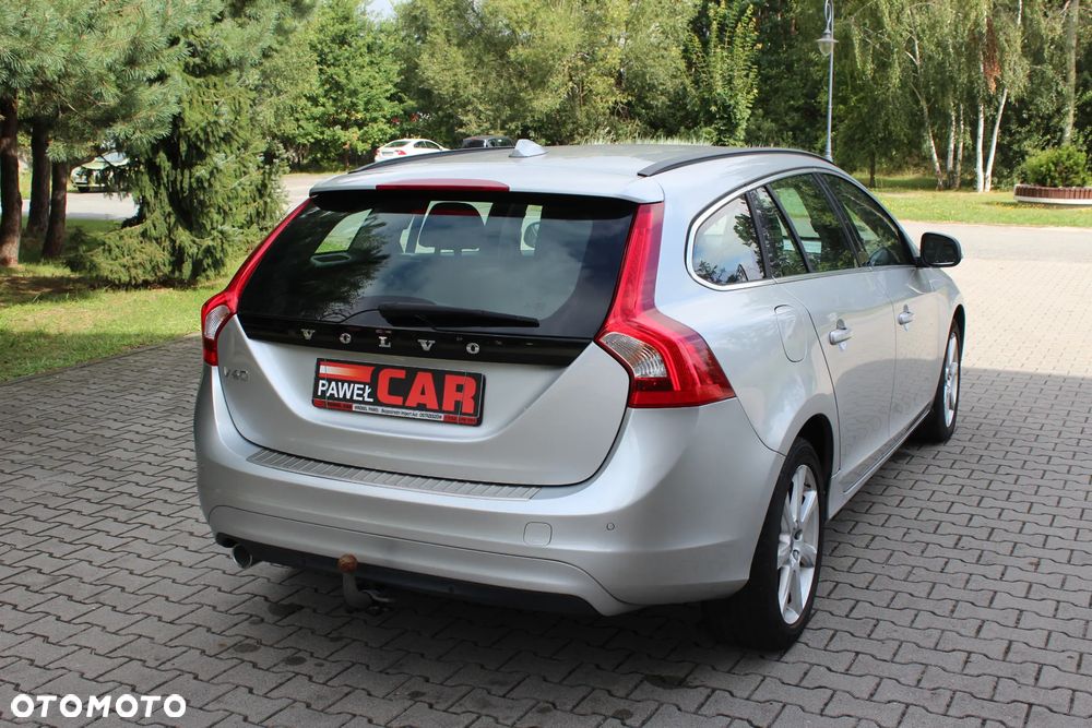 Volvo V60 - 8