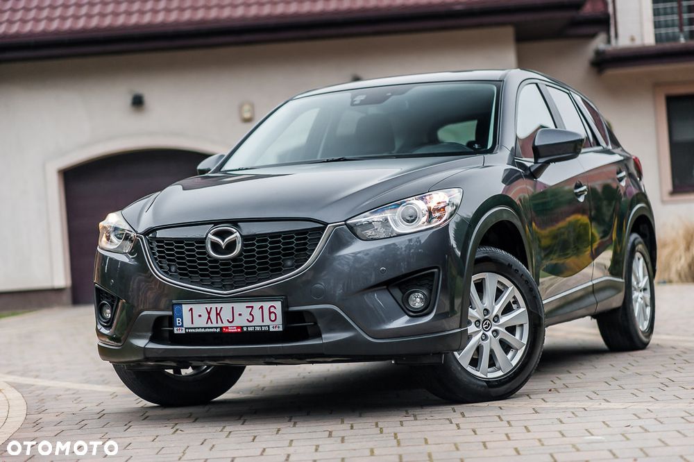 Mazda CX-5 SKYACTIV-G 165 Center-Line - 2