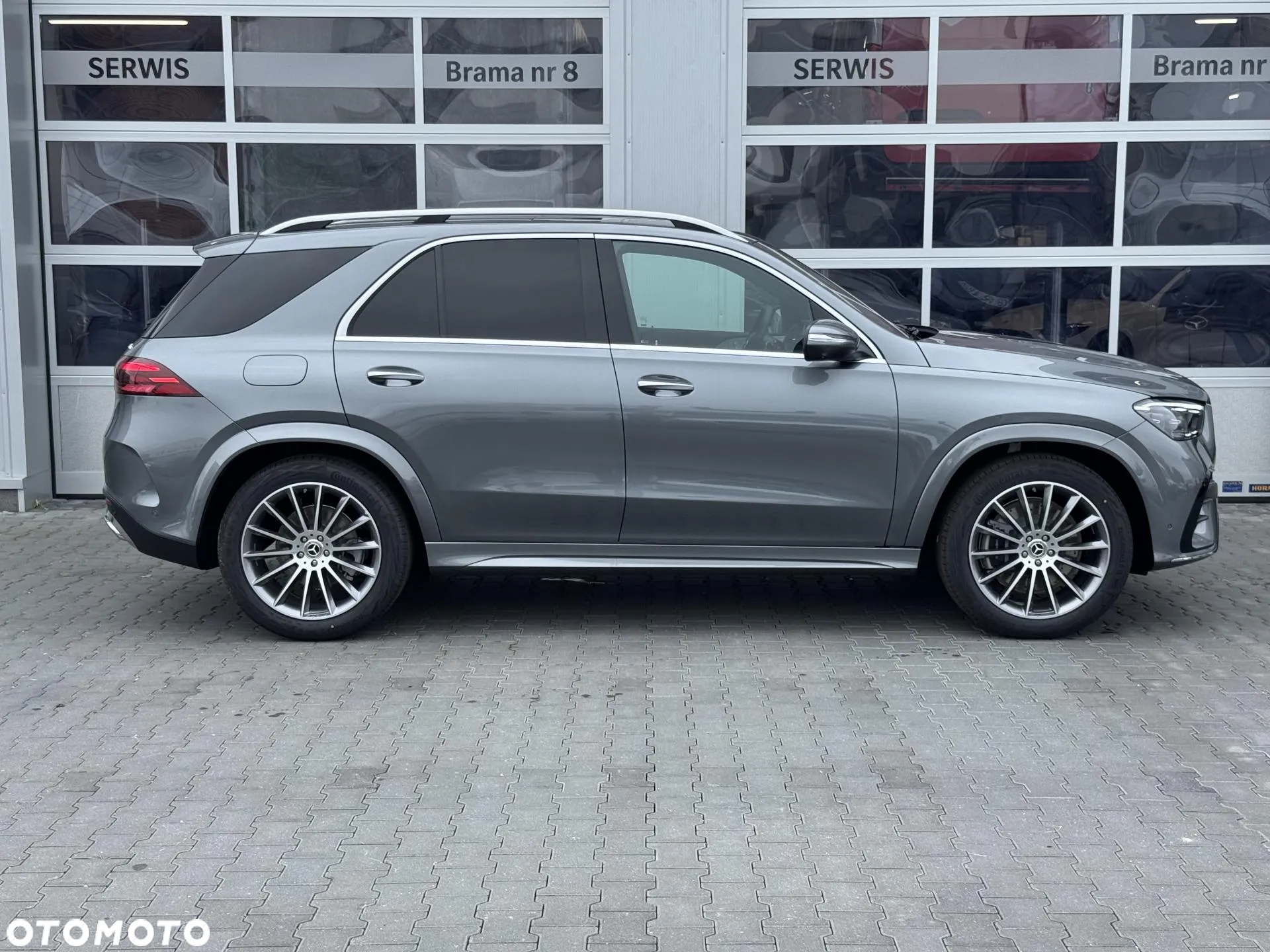 Mercedes-Benz GLE 450 d 4Matic 9G-TRONIC AMG Line Advanced Plus - 7