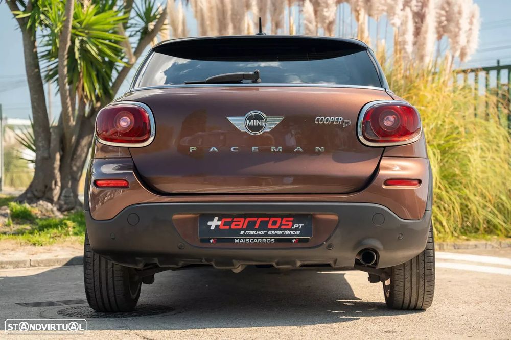 MINI Paceman Cooper D - 3