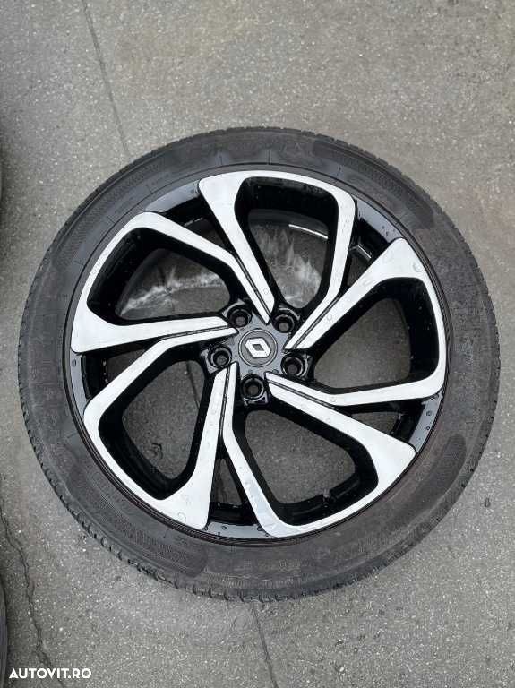 Jante Renault Scenic 4 195/55R20 - 3