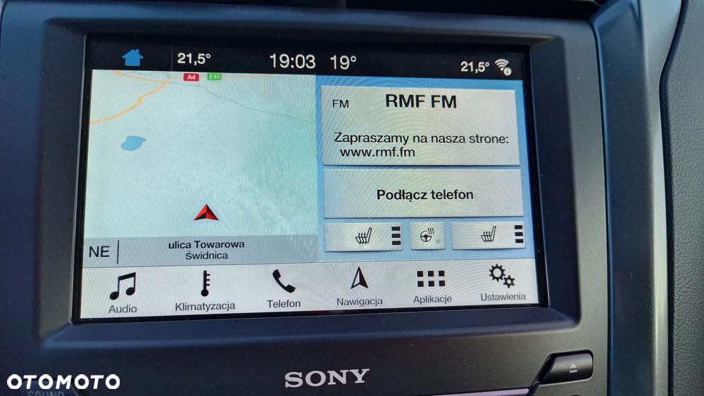 Ford Mondeo 2.0 TDCi STart-Stopp PowerShift-Aut Titanium - 37