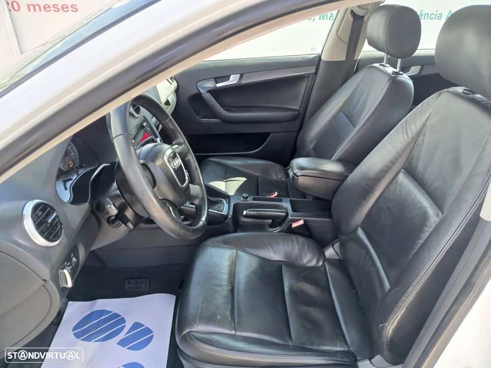 Audi A3 Sportback 2.0 TDi Sport - 14