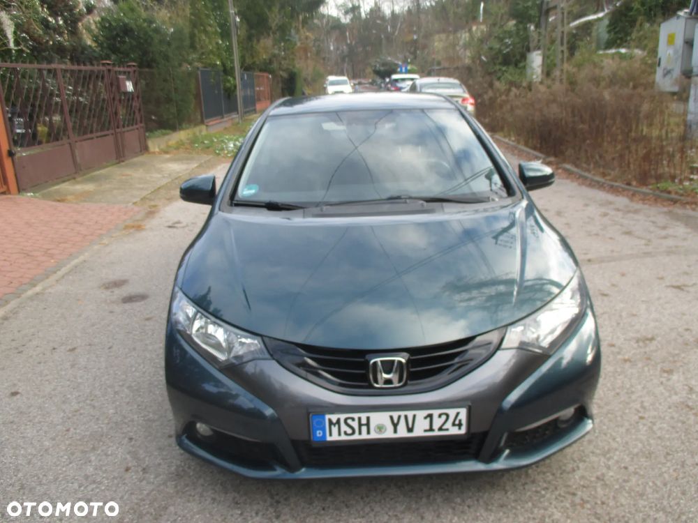 Honda Civic 1.4 i-VTEC Comfort - 23
