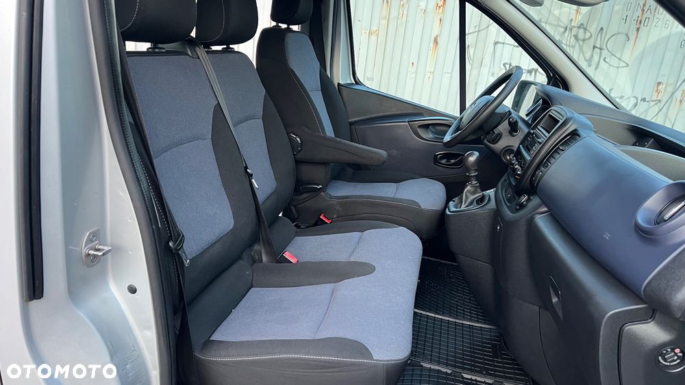 Opel Vivaro L2H1 2,9t Edition Tour - 12