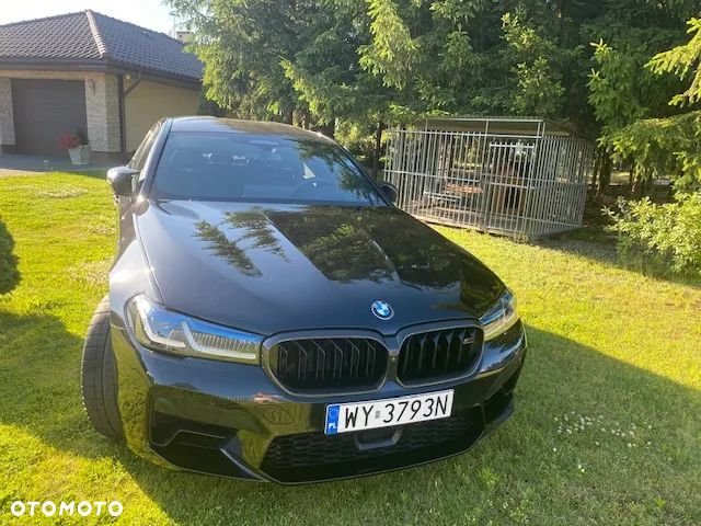 BMW M5 Competition - 1