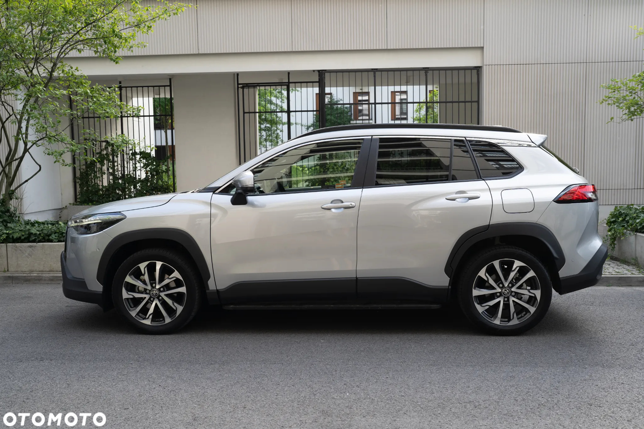 Toyota Corolla Cross 2.0 Hybrid Premiere Edition - 29