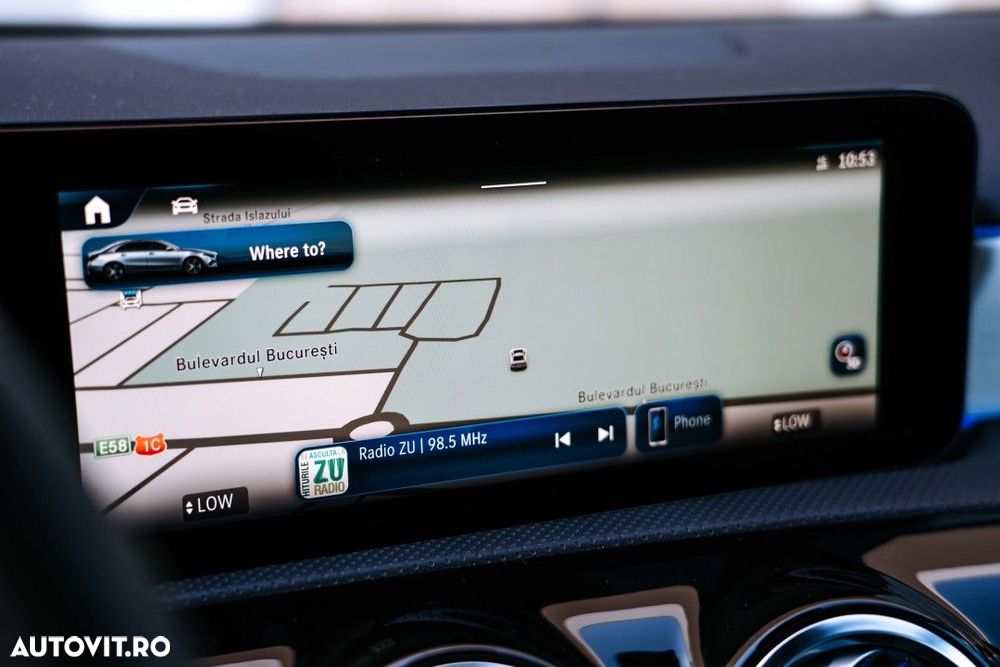 Mercedes-Benz A - 32