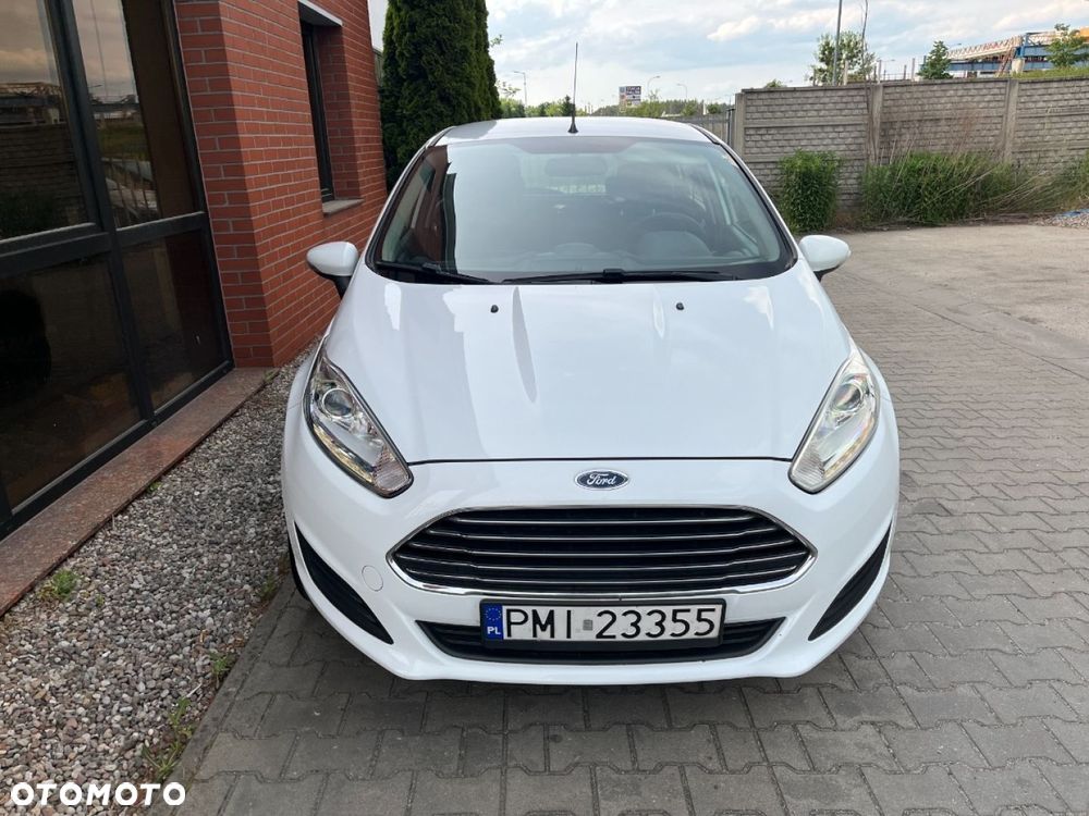 Ford Fiesta 1.25 Ambiente - 5