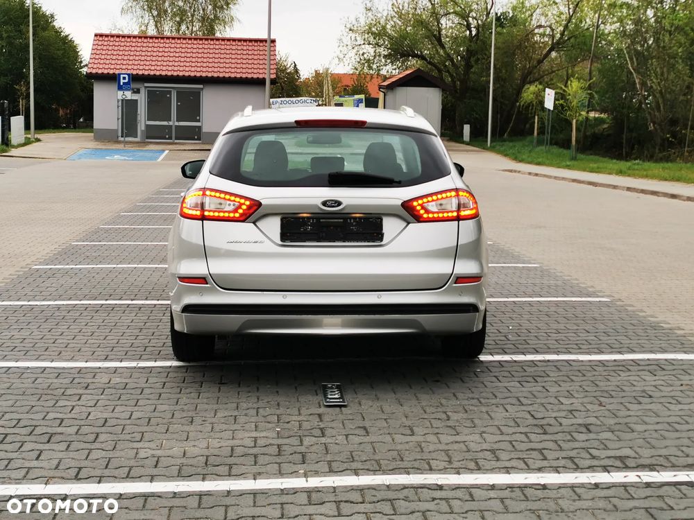 Ford Mondeo 2.0 TDCi STart-Stopp Titanium - 5
