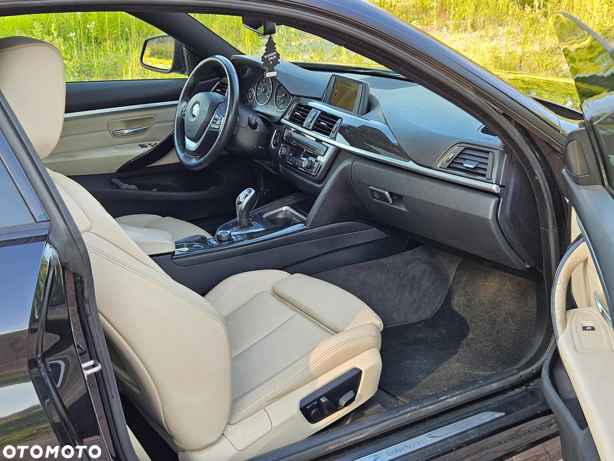 BMW Seria 4 435i Coupe - 6