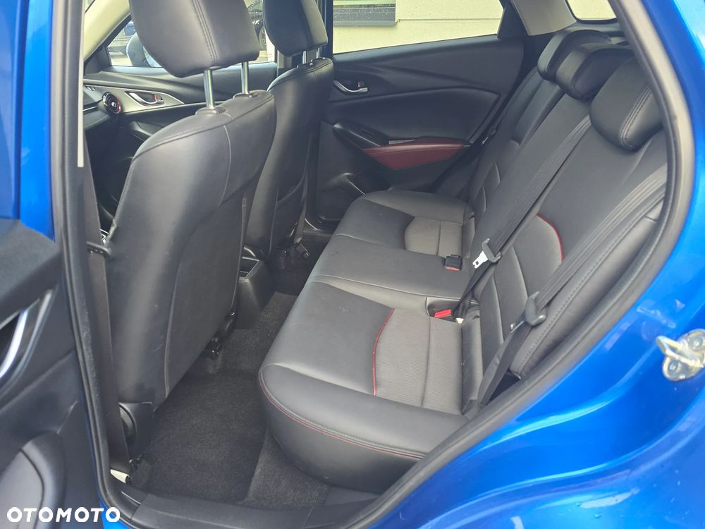 Mazda CX-3 SKYACTIV-G 150 i-ELOOP AWD Exclusive-Line - 14