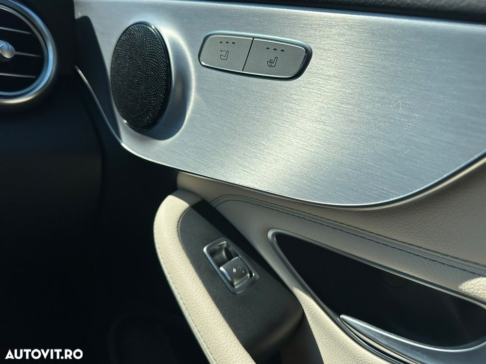 Mercedes-Benz C 250 9G-TRONIC - 15
