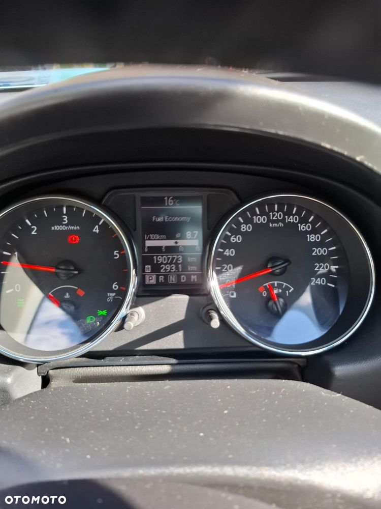 Nissan Qashqai - 6