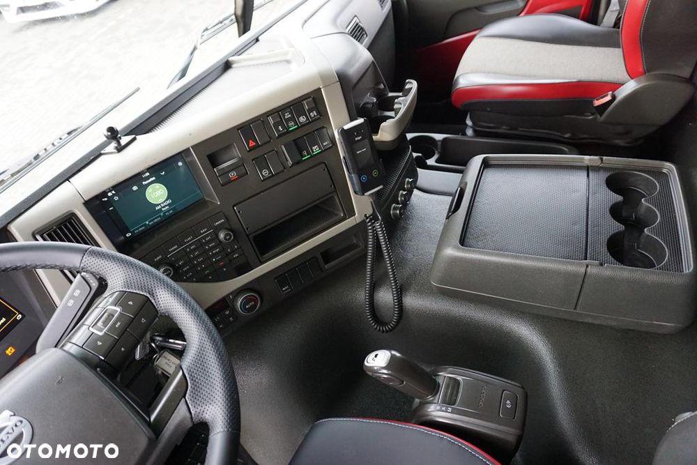 Volvo FM / 410 / ACC / EURO 6 / WAGA 6800 KG / MAŁY PRZEBIEG - 9