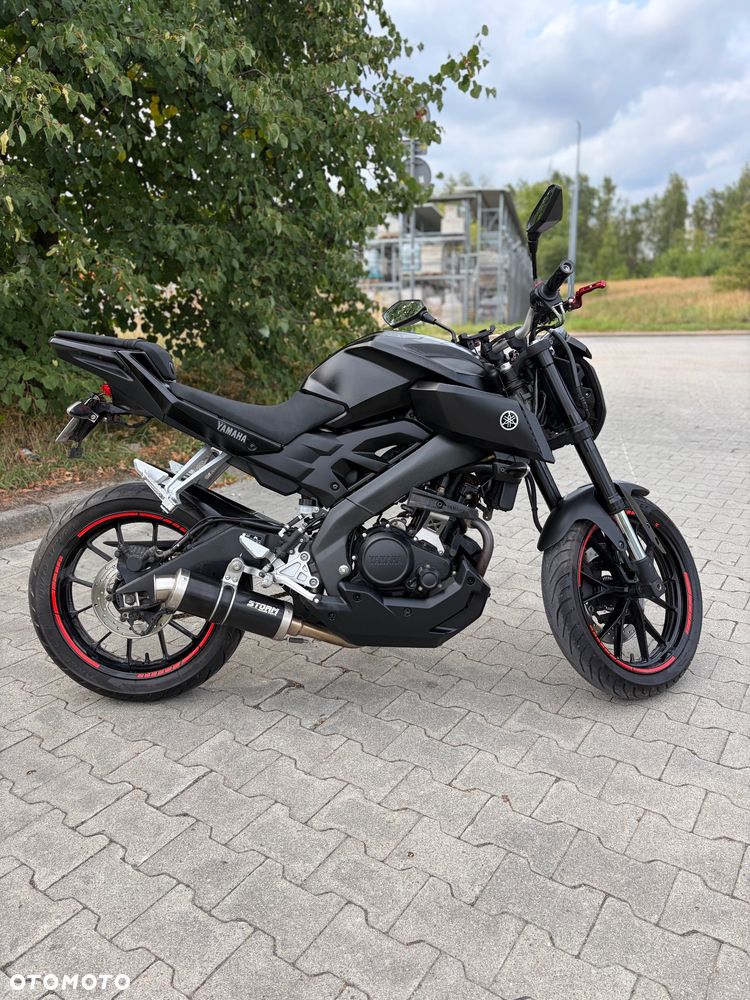 Yamaha MT - 4