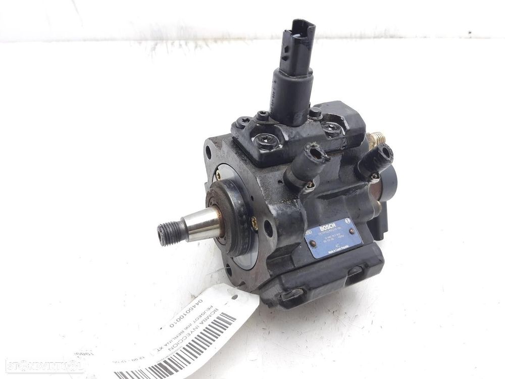 BOMBA INJECÇÃO PEUGEOT 206 FASTBACK 2001 - 2