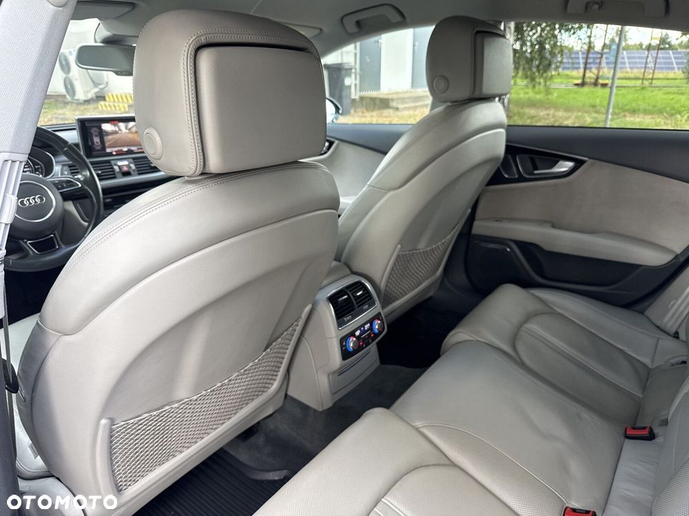 Audi A7 Sportback 3.0 TDI Quattro Tiptr - 34