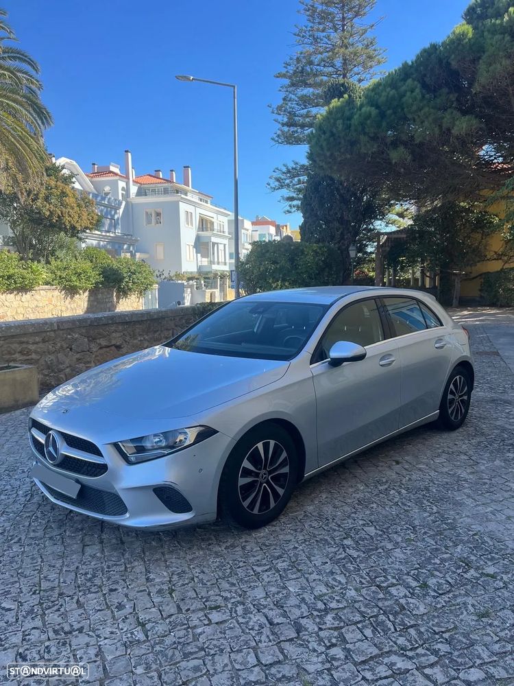 Mercedes-Benz A 160